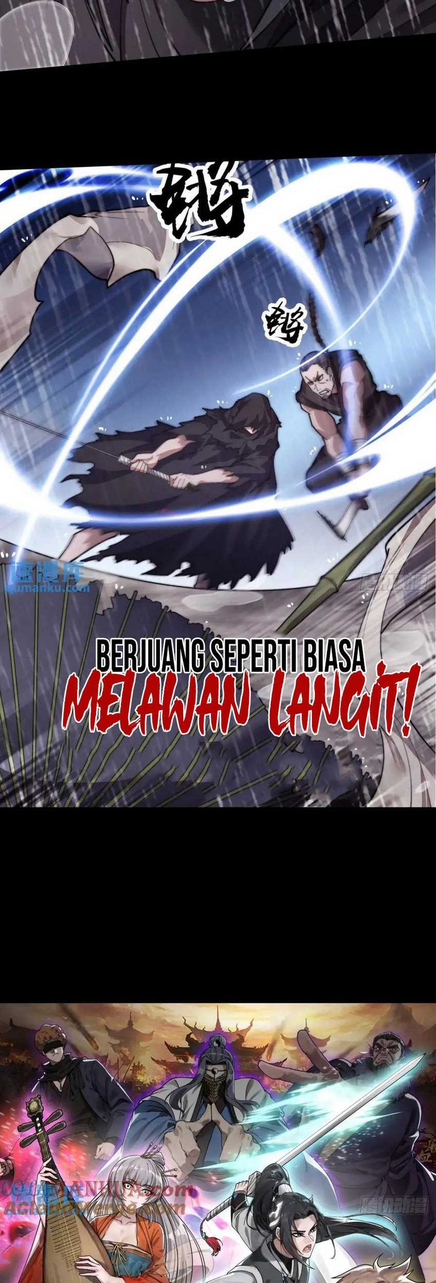 It Starts With A Mountain Chapter 677 Gambar 28