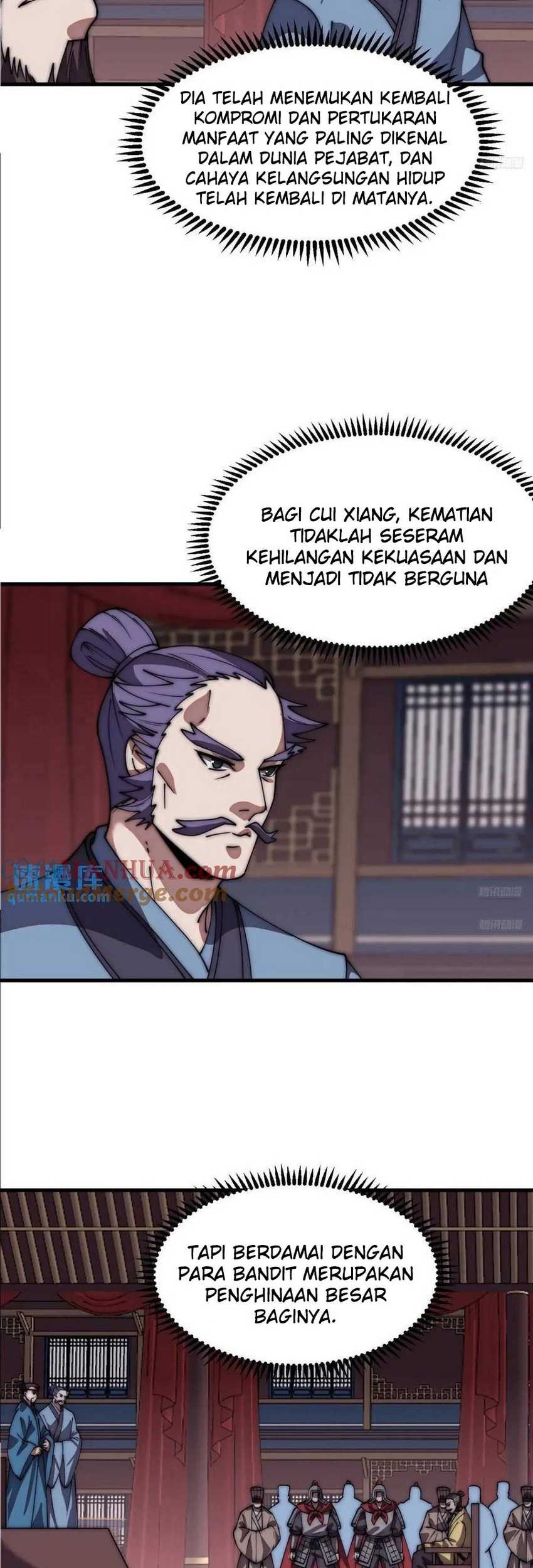 It Starts With A Mountain Chapter 676 Gambar 4