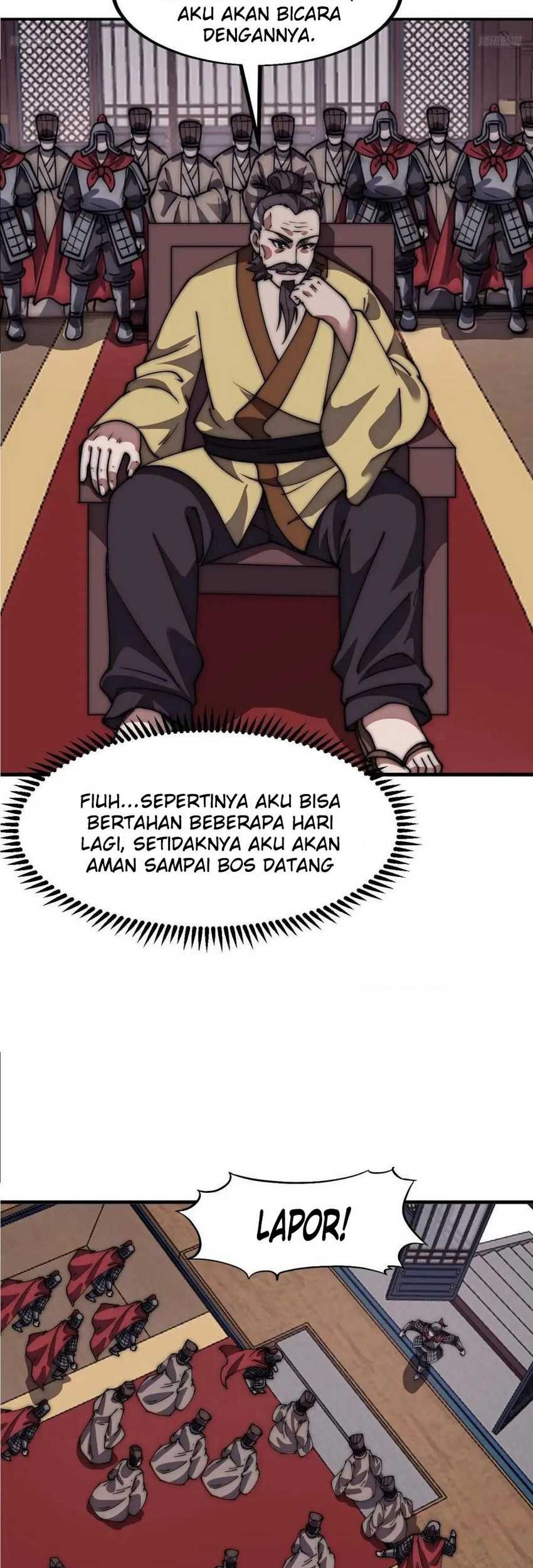 It Starts With A Mountain Chapter 676 Gambar 6