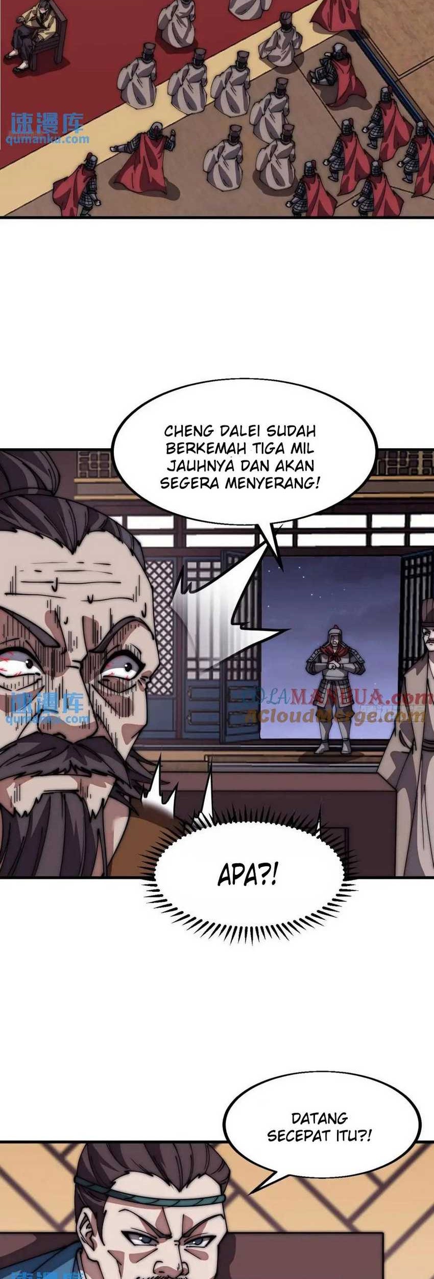 It Starts With A Mountain Chapter 676 Gambar 7