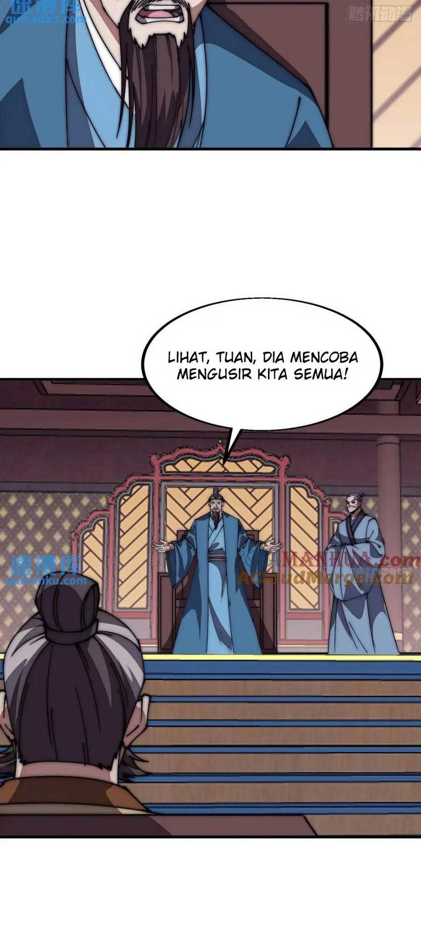 It Starts With A Mountain Chapter 676 Gambar 8