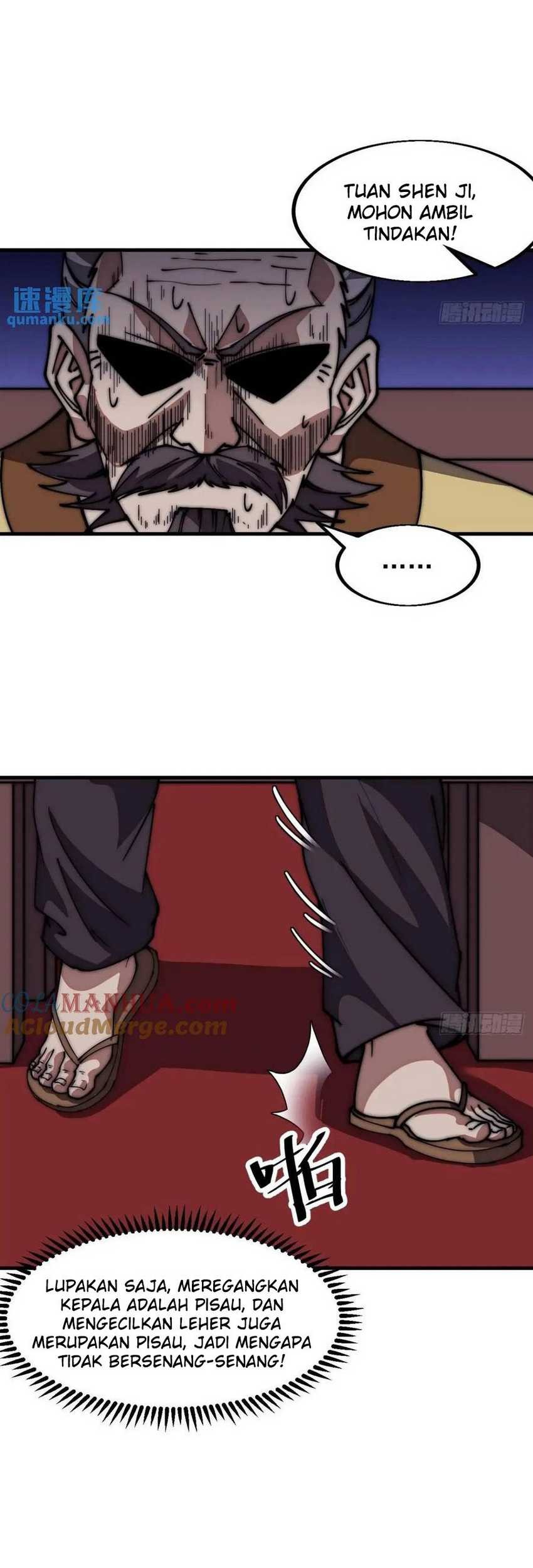 It Starts With A Mountain Chapter 676 Gambar 9