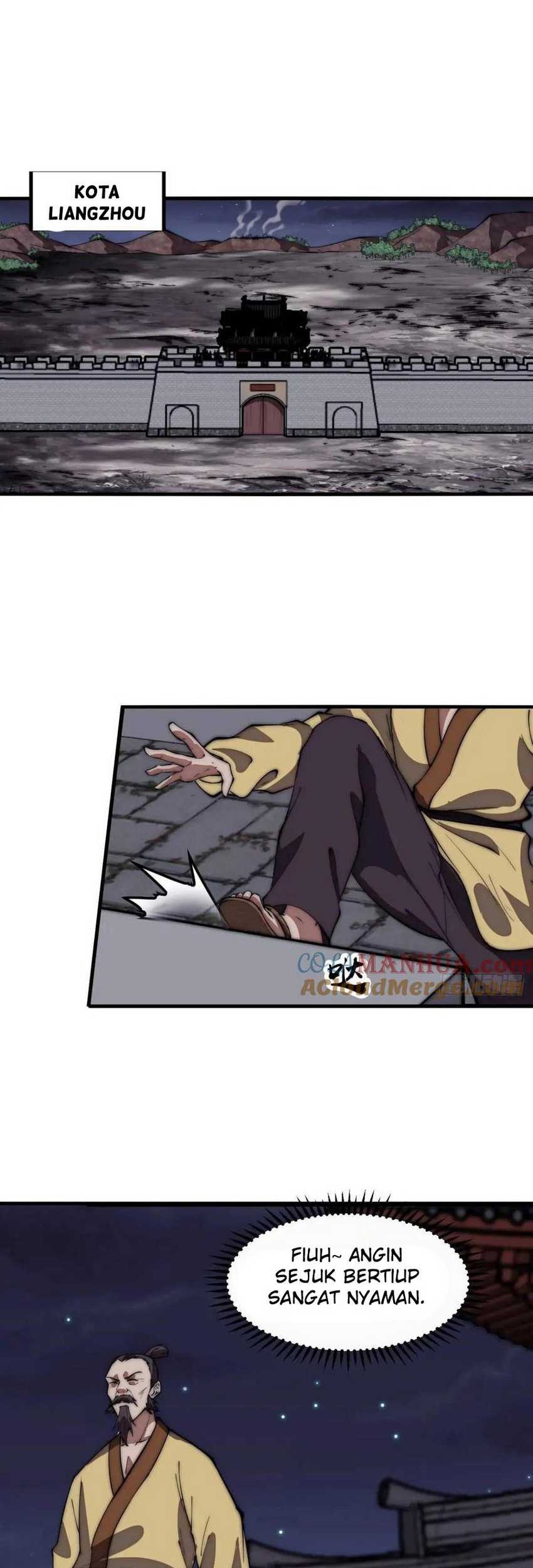 It Starts With A Mountain Chapter 676 Gambar 11