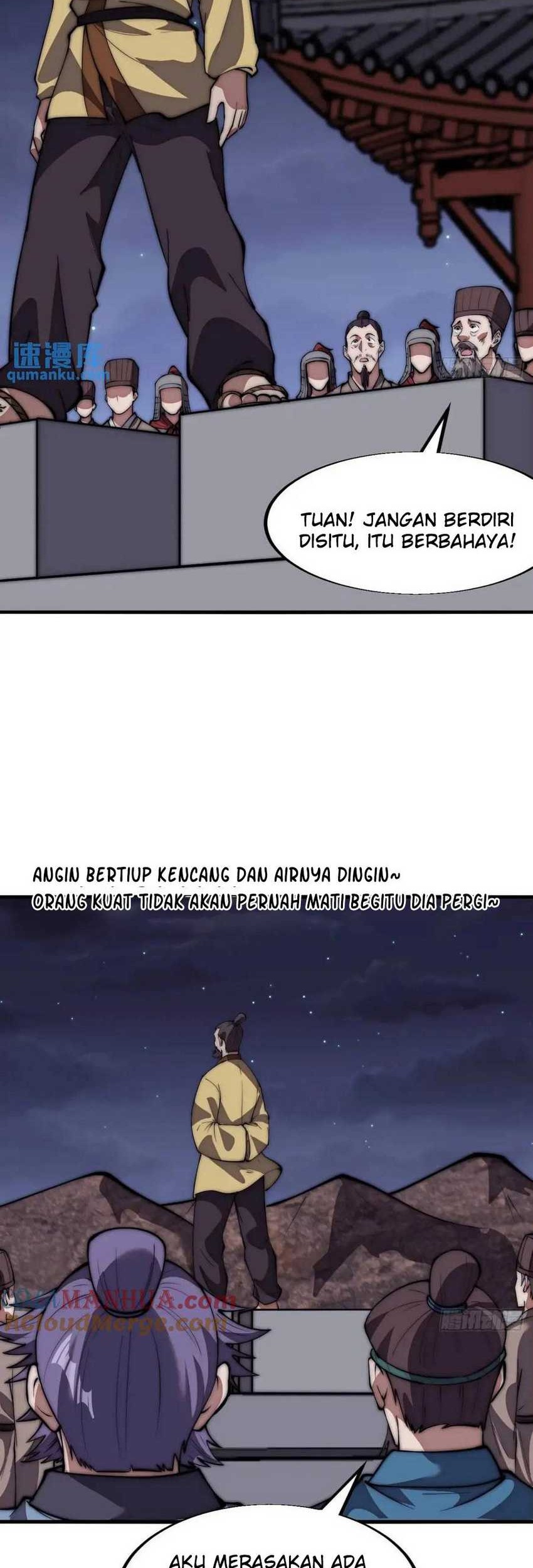 It Starts With A Mountain Chapter 676 Gambar 12