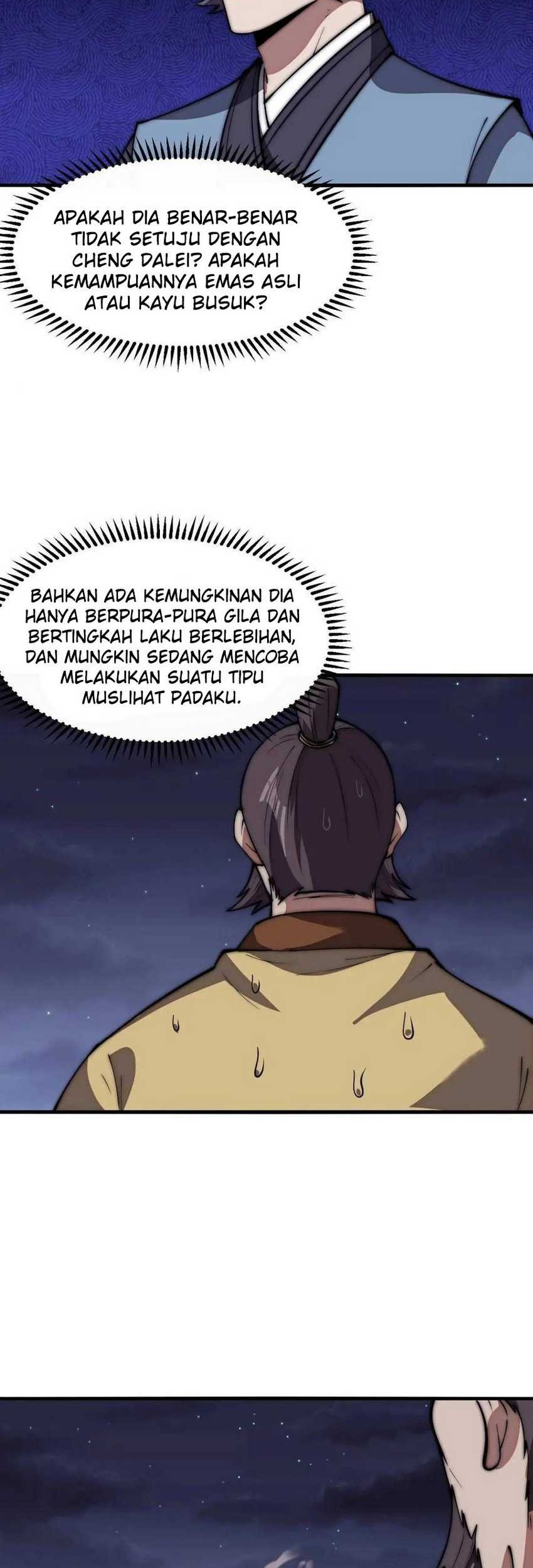 It Starts With A Mountain Chapter 676 Gambar 15