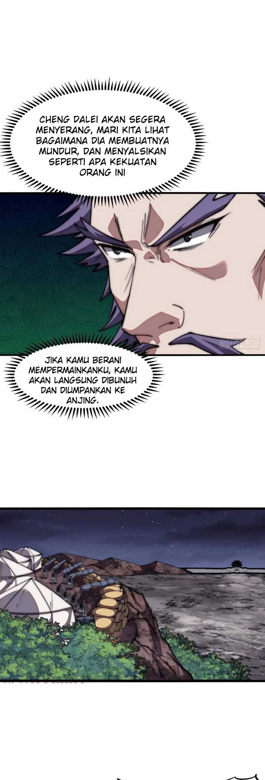 It Starts With A Mountain Chapter 676 Gambar 17