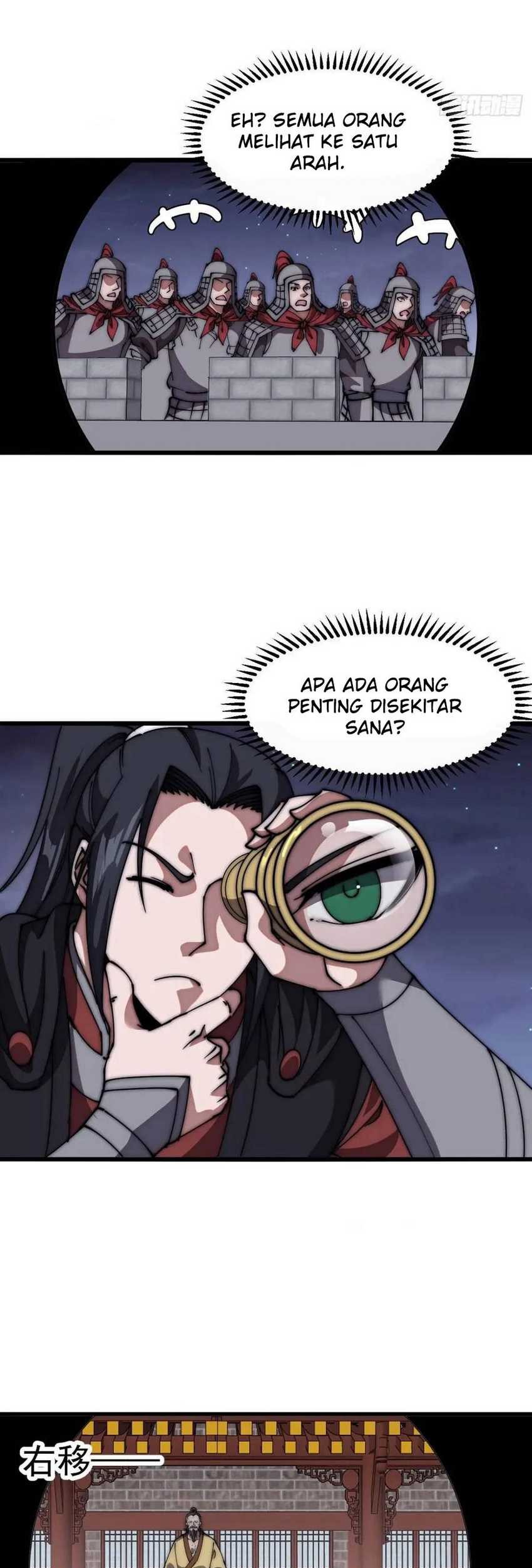 It Starts With A Mountain Chapter 676 Gambar 21