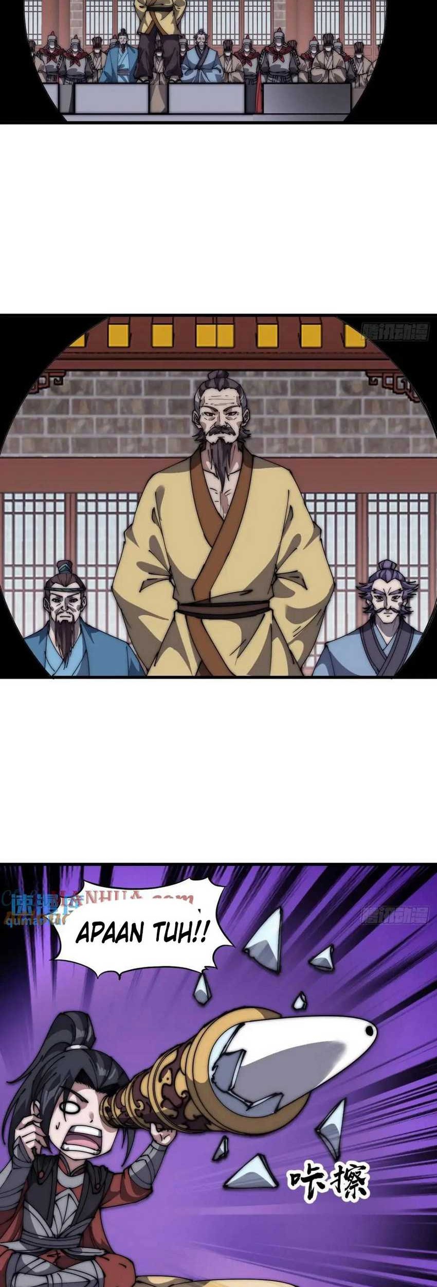 It Starts With A Mountain Chapter 676 Gambar 22