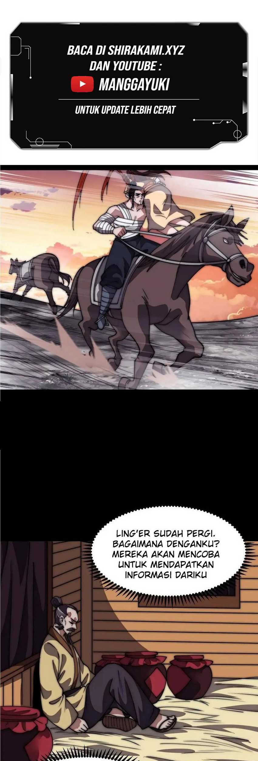 Baca Manhua It Starts With A Mountain Chapter 675 Gambar 2