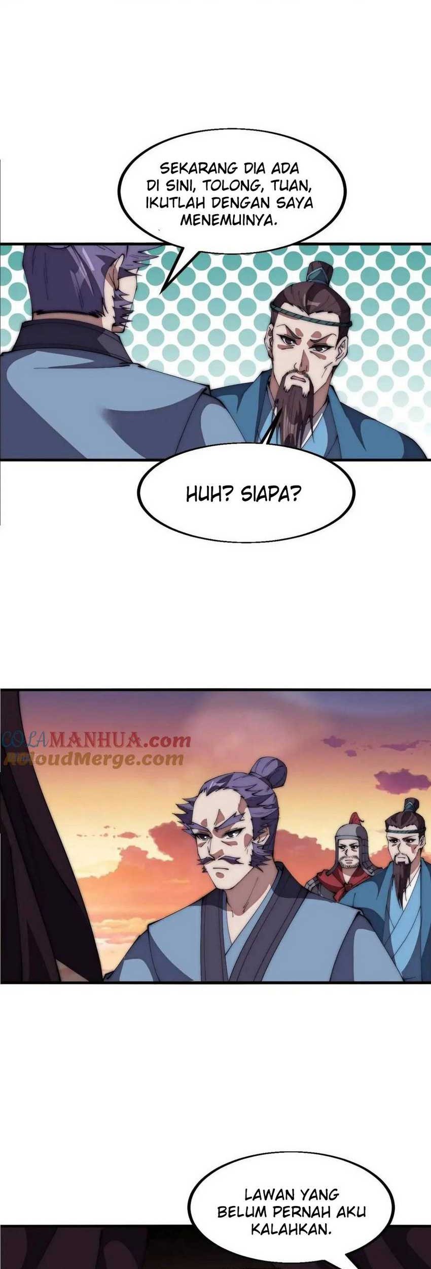 It Starts With A Mountain Chapter 674 Gambar 4