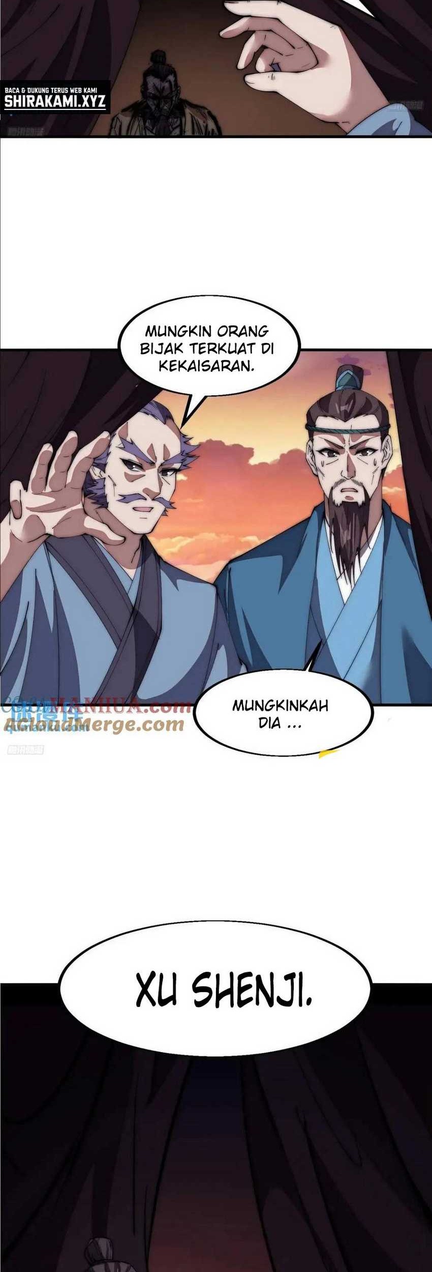 It Starts With A Mountain Chapter 674 Gambar 5