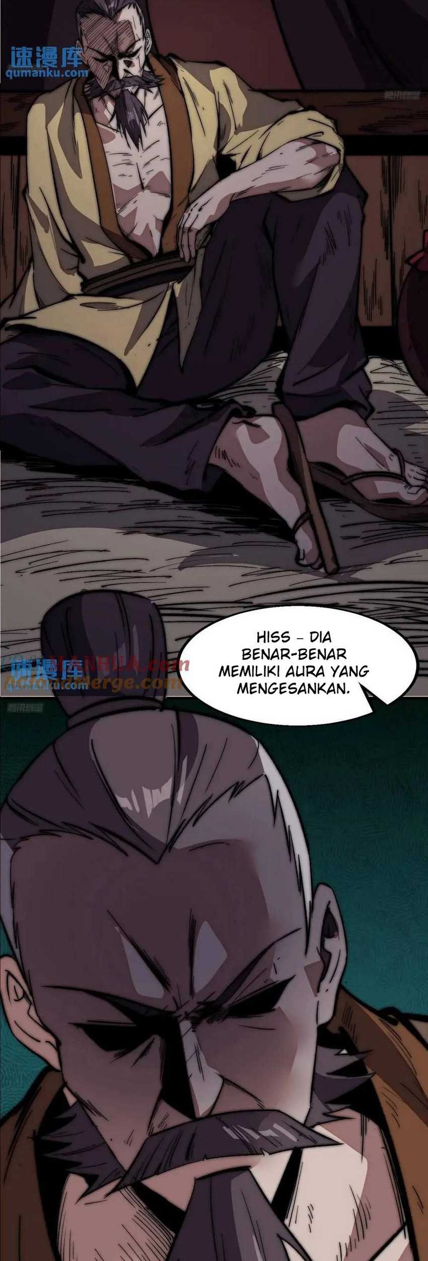 It Starts With A Mountain Chapter 674 Gambar 6