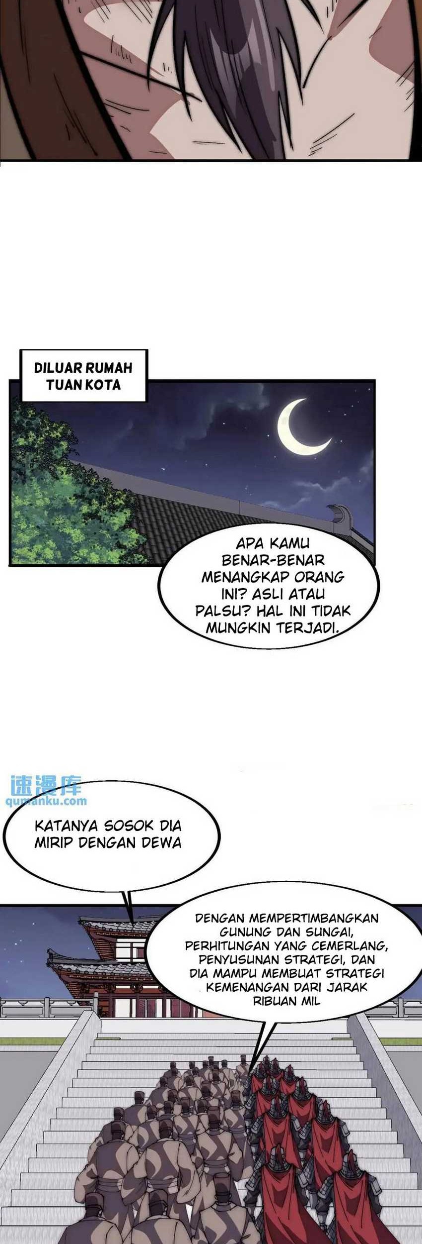 It Starts With A Mountain Chapter 674 Gambar 7