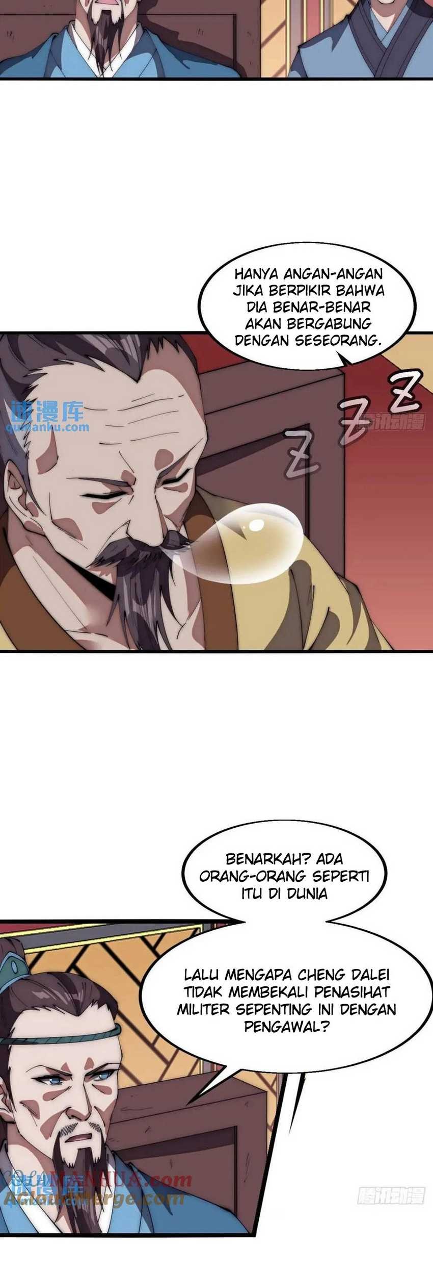 It Starts With A Mountain Chapter 674 Gambar 13