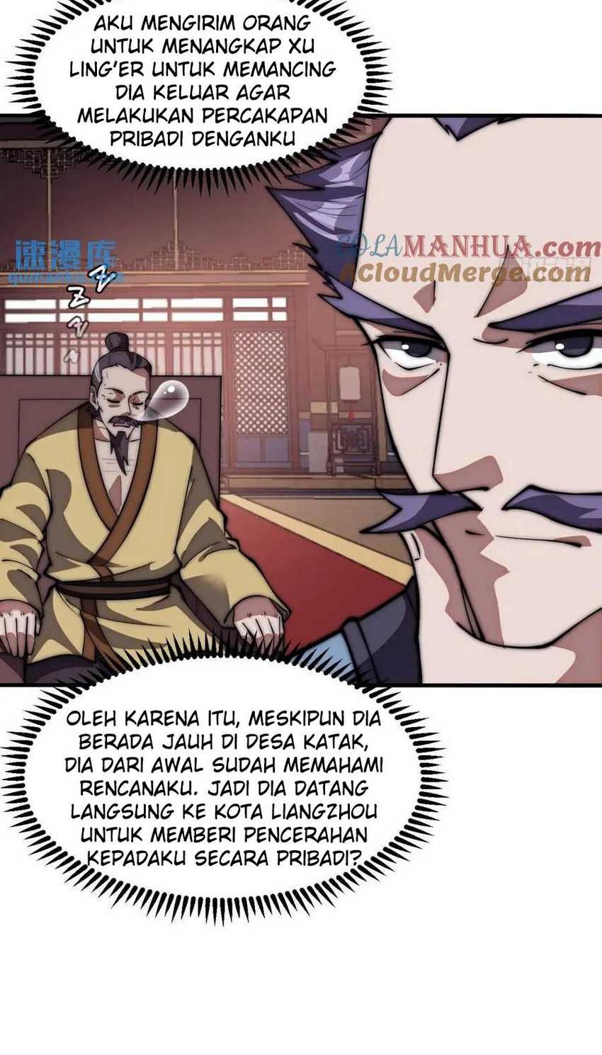 It Starts With A Mountain Chapter 674 Gambar 15