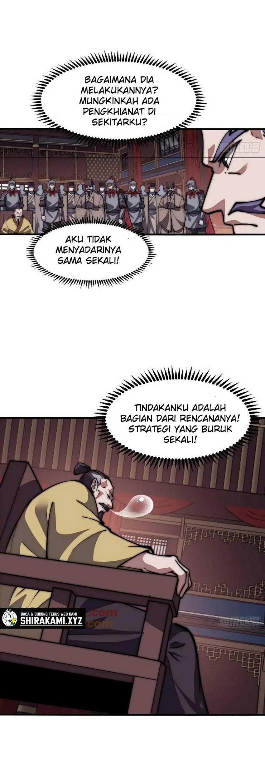 It Starts With A Mountain Chapter 674 Gambar 16