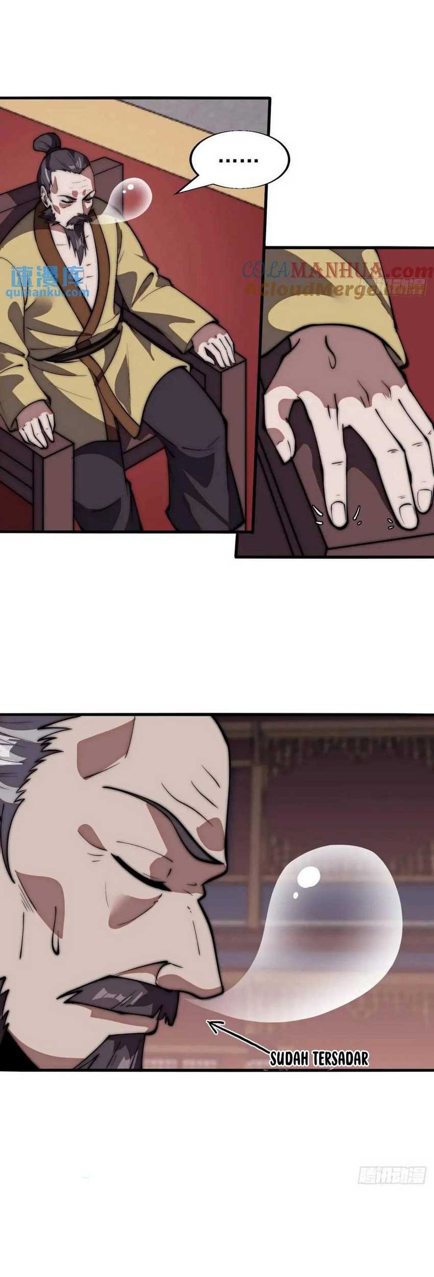 It Starts With A Mountain Chapter 674 Gambar 19