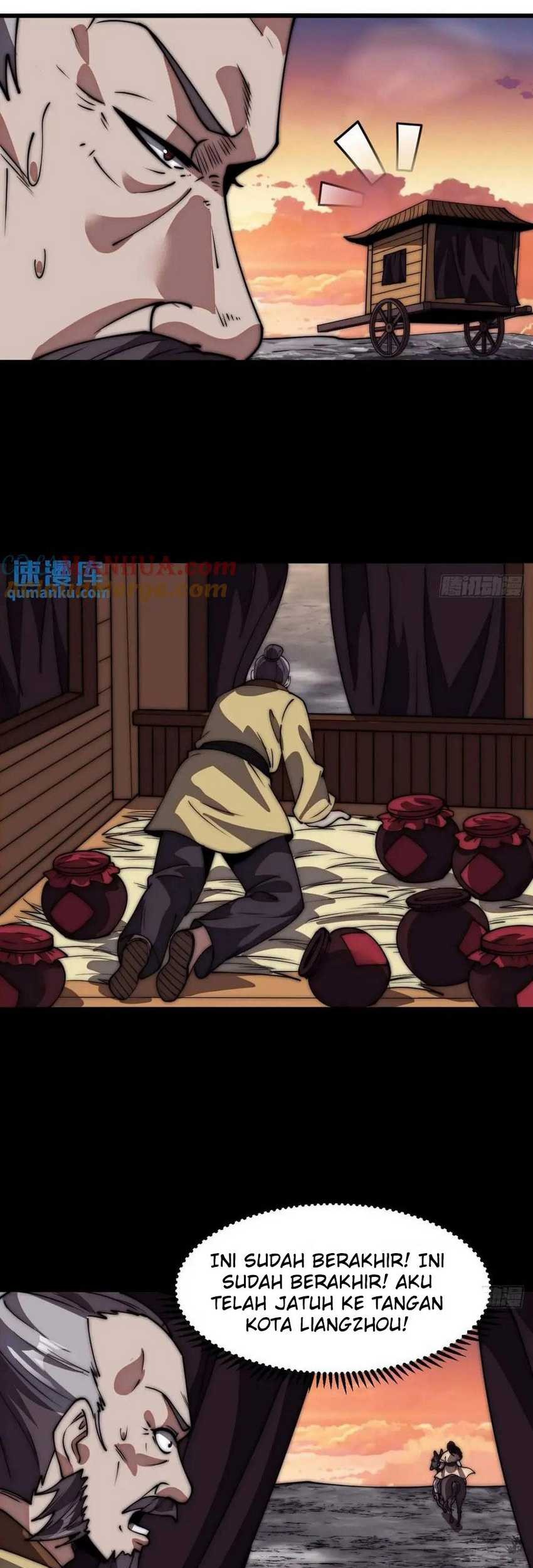 It Starts With A Mountain Chapter 674 Gambar 20