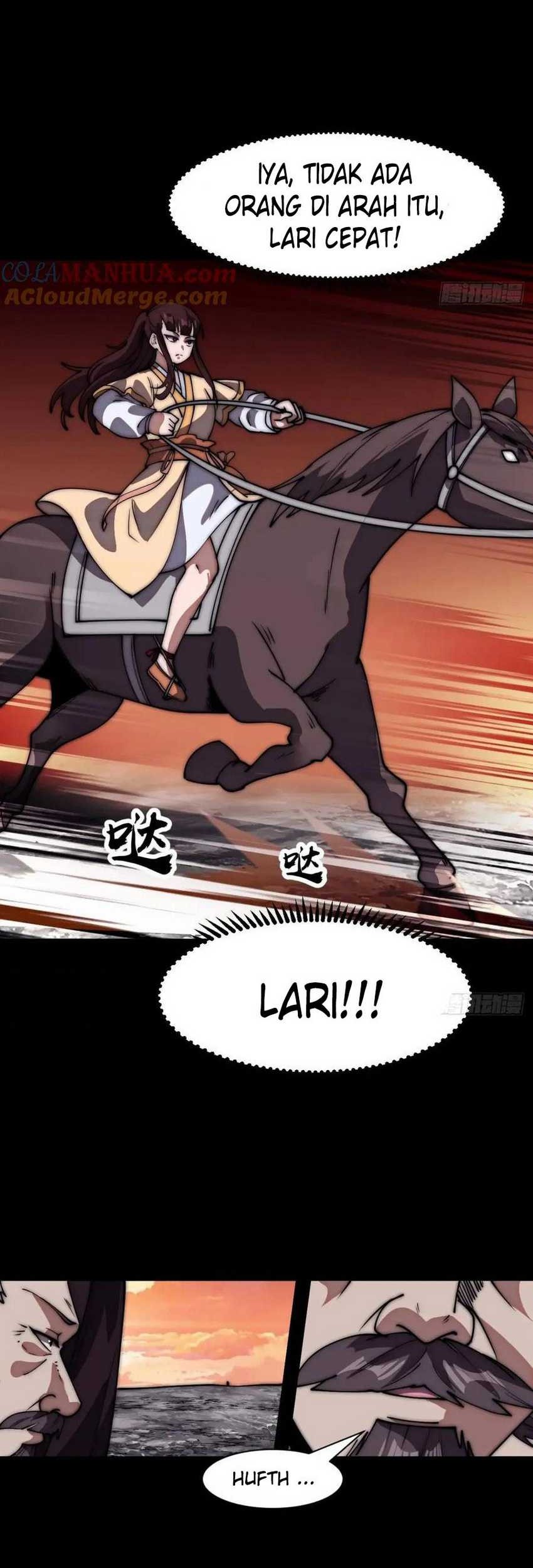 It Starts With A Mountain Chapter 674 Gambar 22