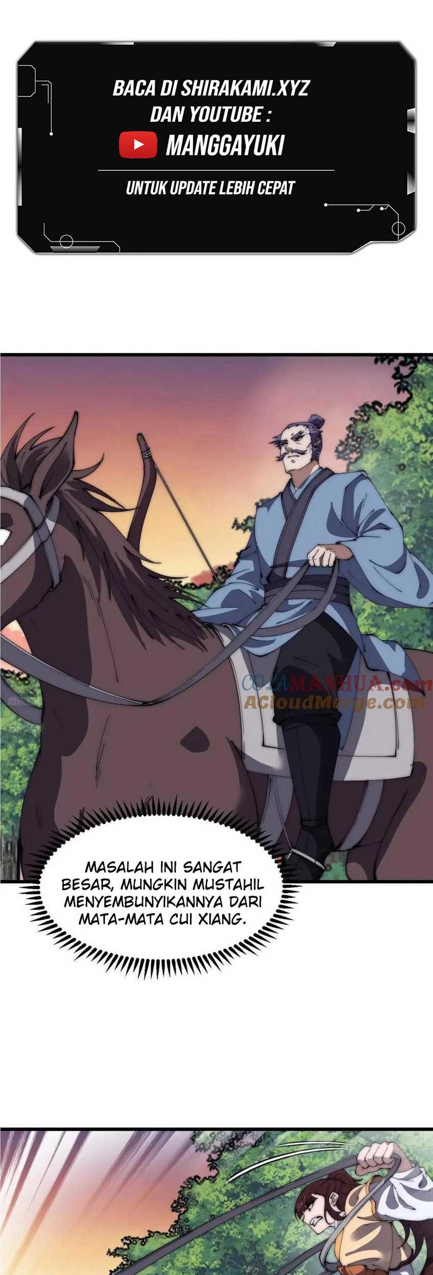 Baca Manhua It Starts With A Mountain Chapter 673 Gambar 2