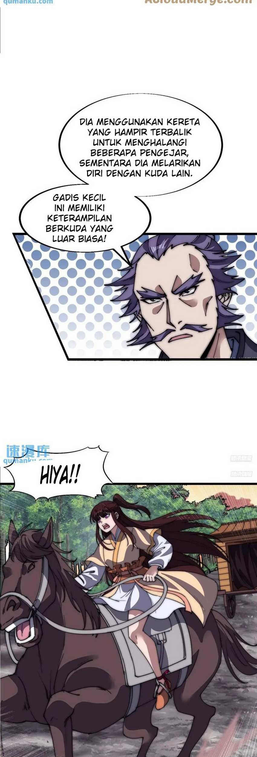 It Starts With A Mountain Chapter 673 Gambar 6