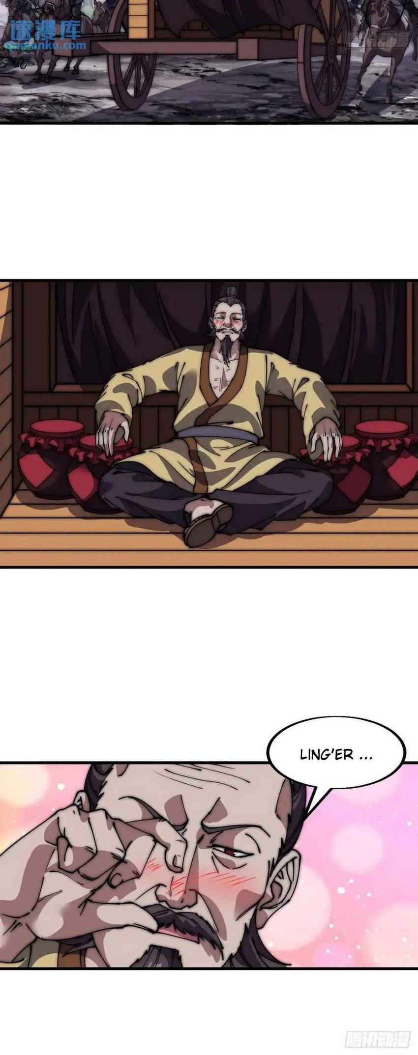 It Starts With A Mountain Chapter 673 Gambar 9