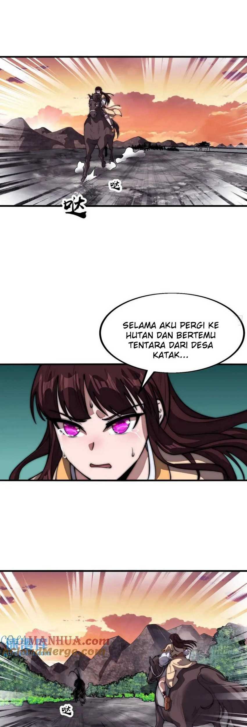 It Starts With A Mountain Chapter 673 Gambar 10