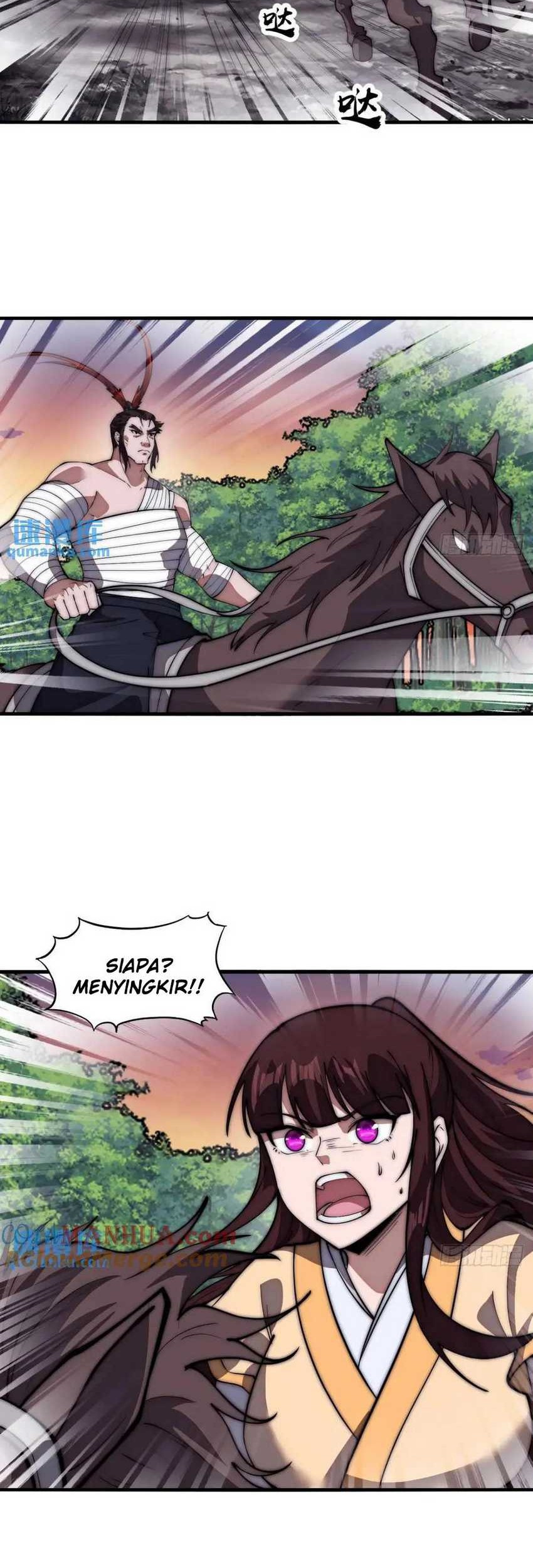 It Starts With A Mountain Chapter 673 Gambar 11