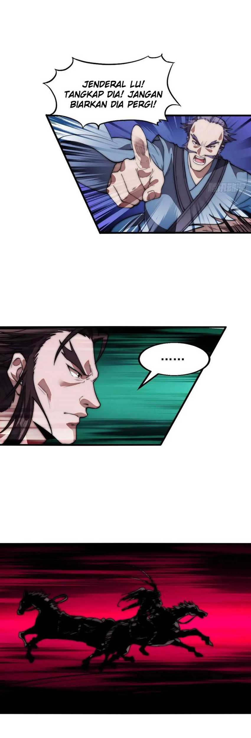 It Starts With A Mountain Chapter 673 Gambar 12