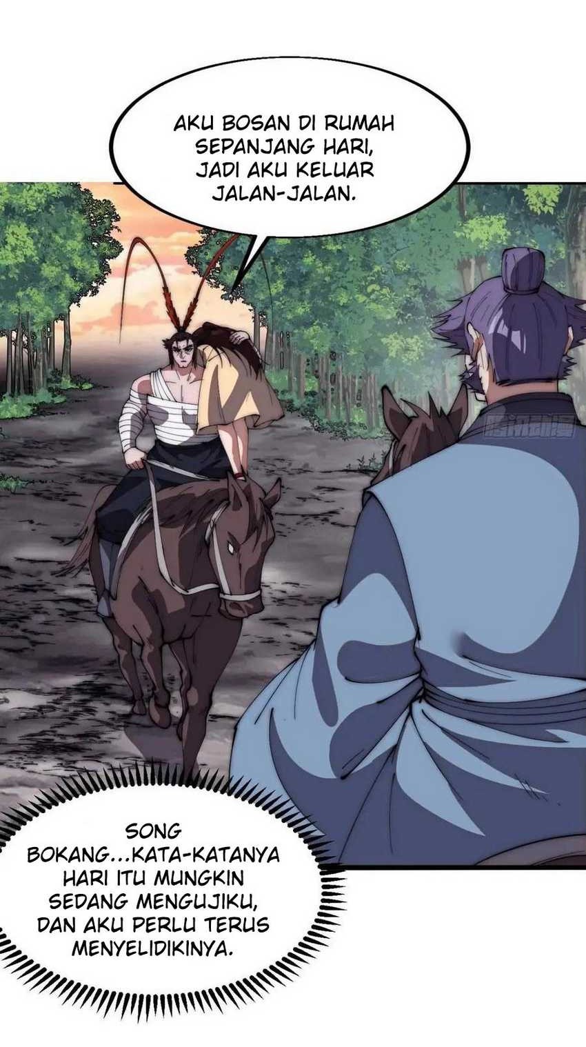 It Starts With A Mountain Chapter 673 Gambar 16