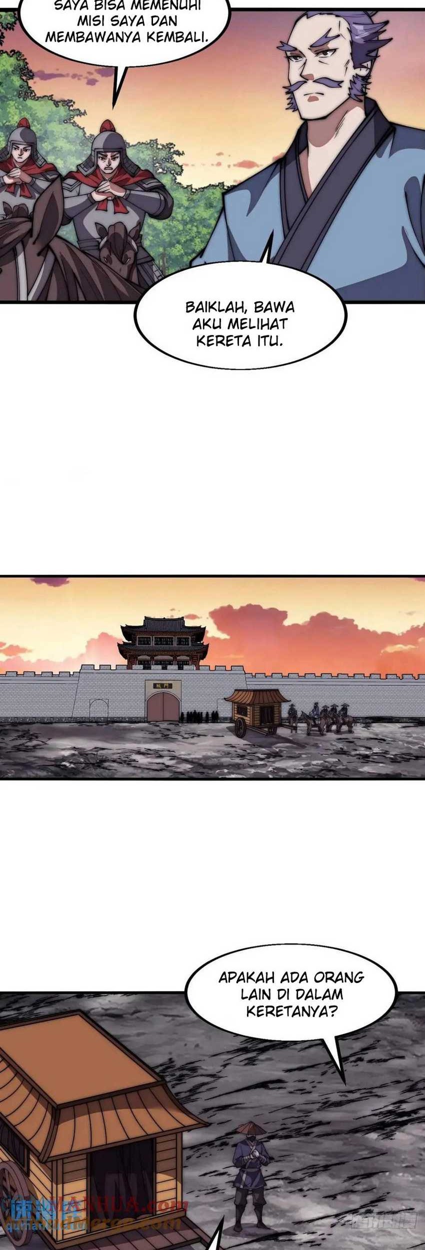 It Starts With A Mountain Chapter 673 Gambar 20