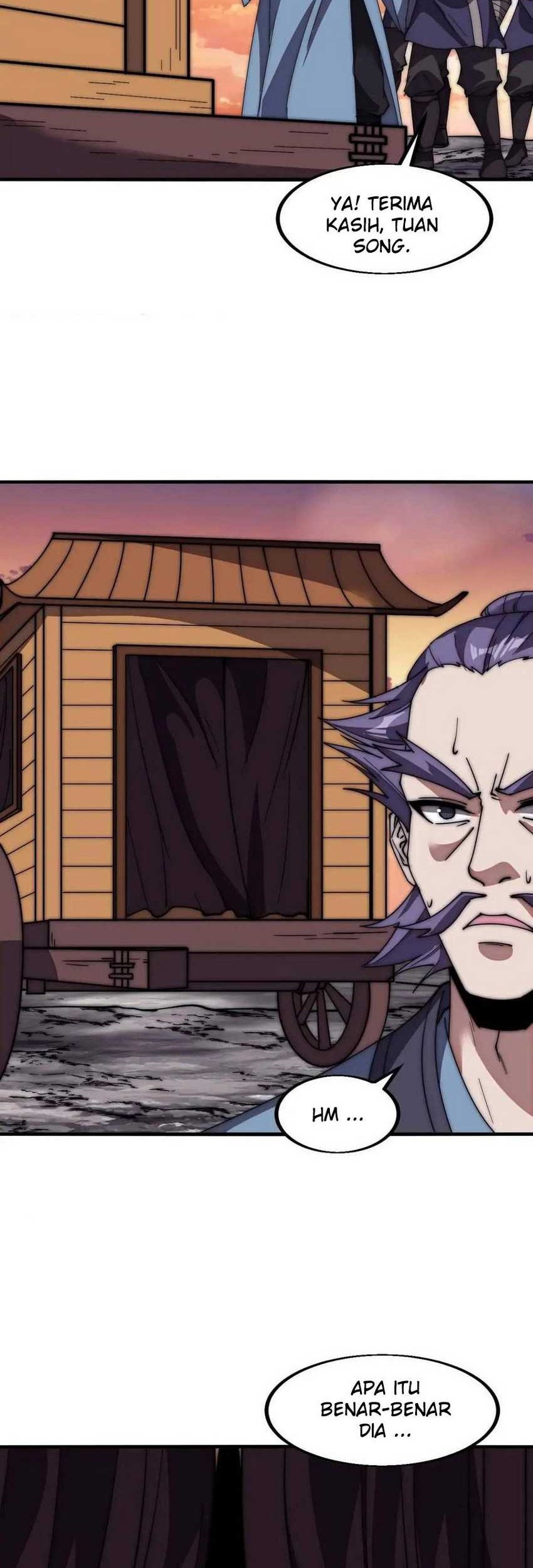 It Starts With A Mountain Chapter 673 Gambar 22
