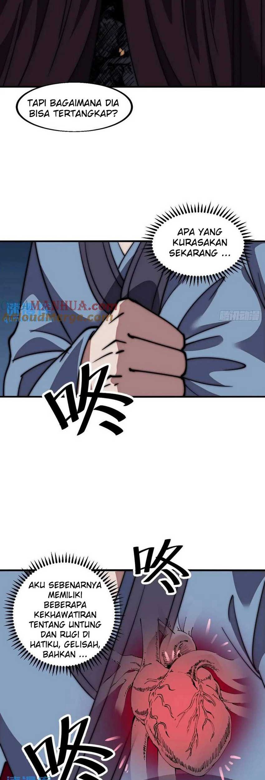 It Starts With A Mountain Chapter 673 Gambar 23