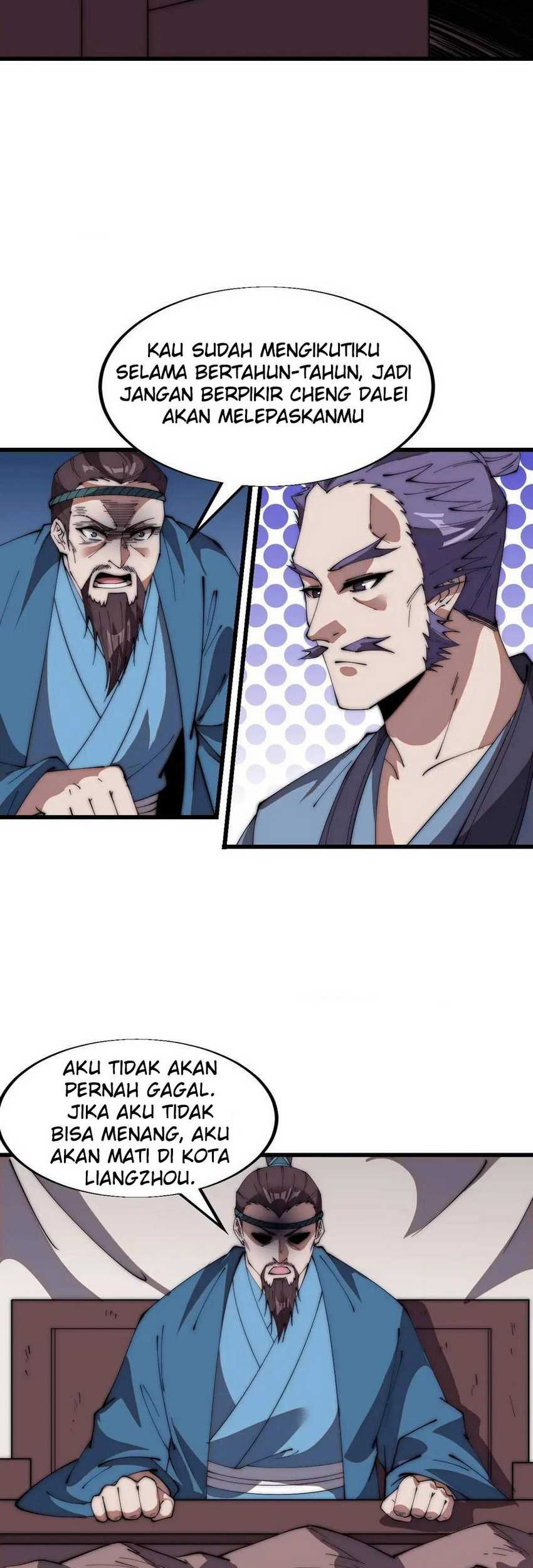 It Starts With A Mountain Chapter 671 Gambar 13
