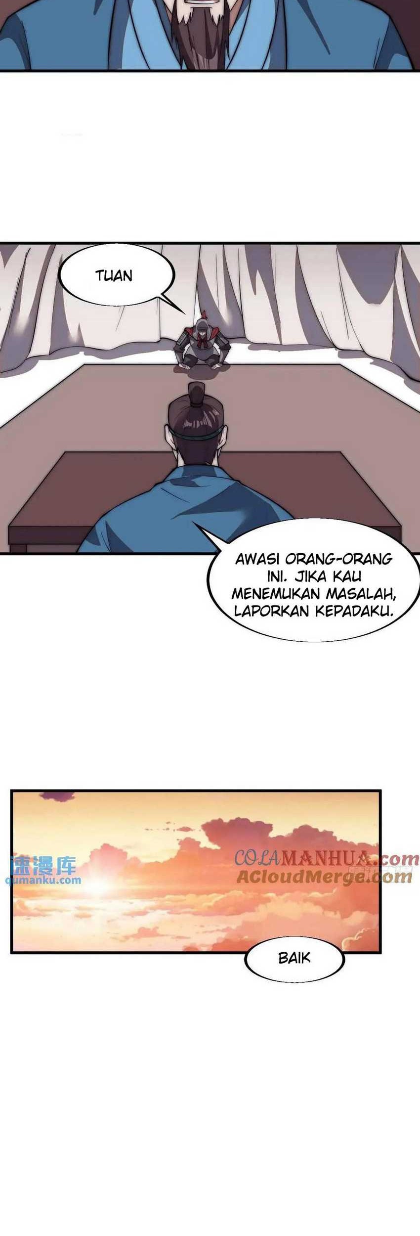 It Starts With A Mountain Chapter 671 Gambar 21