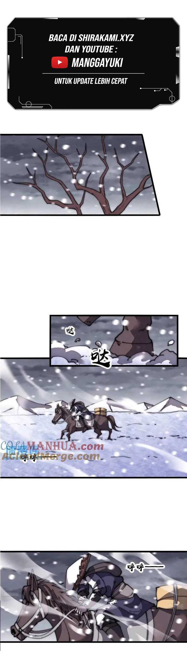 Manhua It Starts With A Mountain Chapter 670 gambar nomor 2