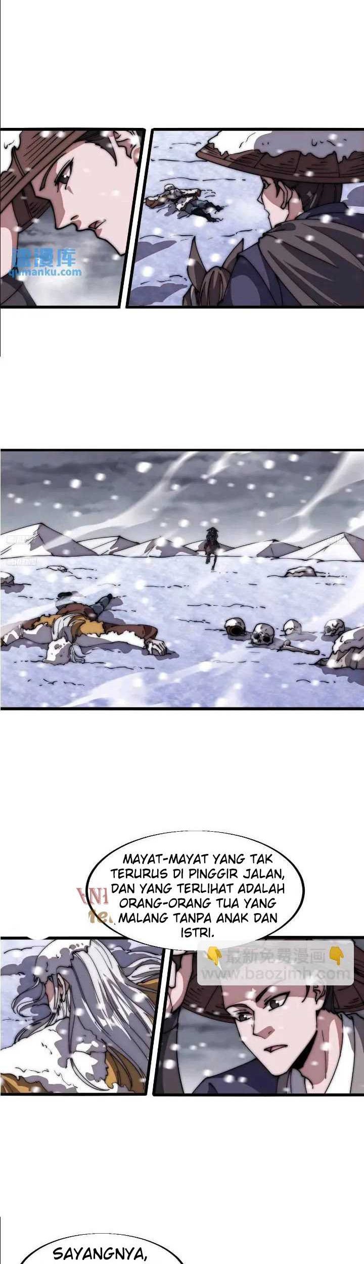 It Starts With A Mountain Chapter 670 Gambar 3