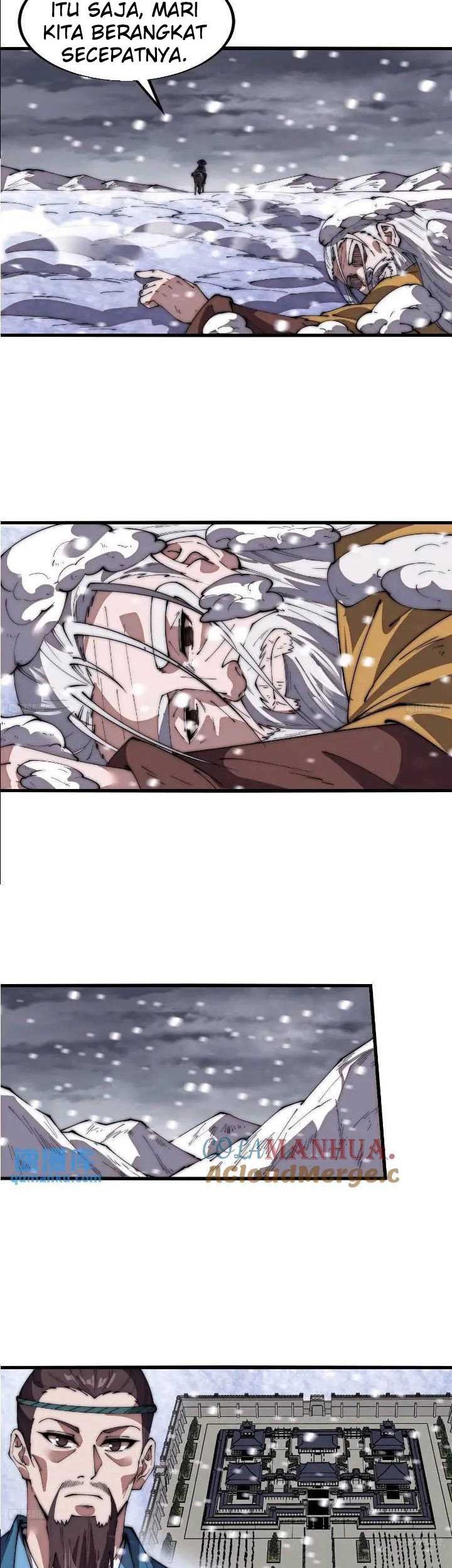 It Starts With A Mountain Chapter 670 Gambar 4