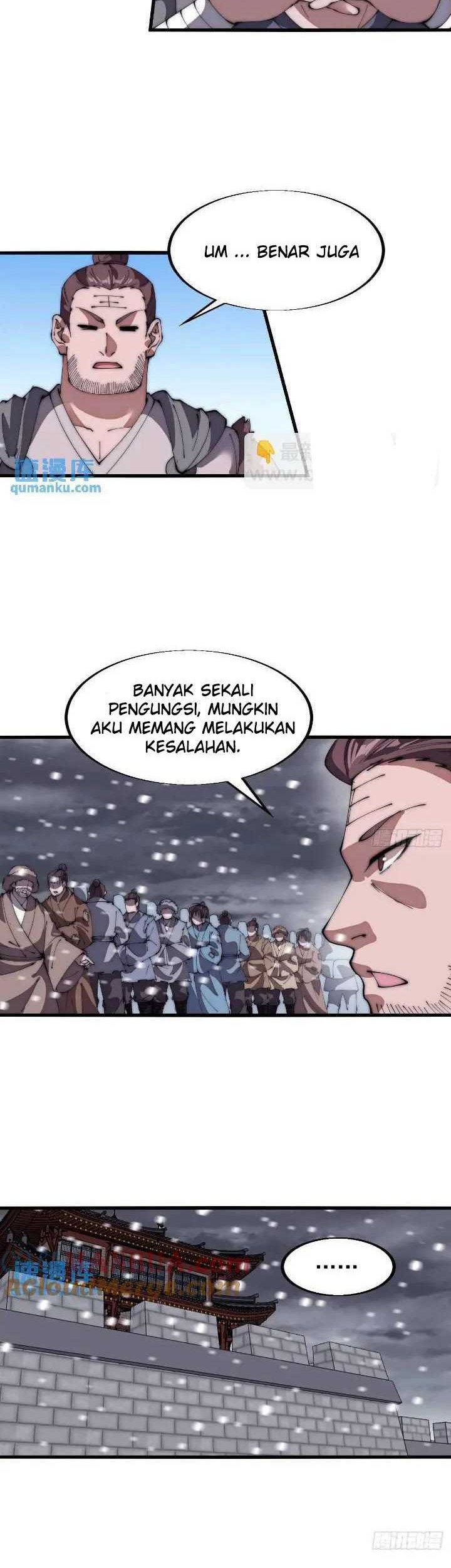 It Starts With A Mountain Chapter 670 Gambar 7