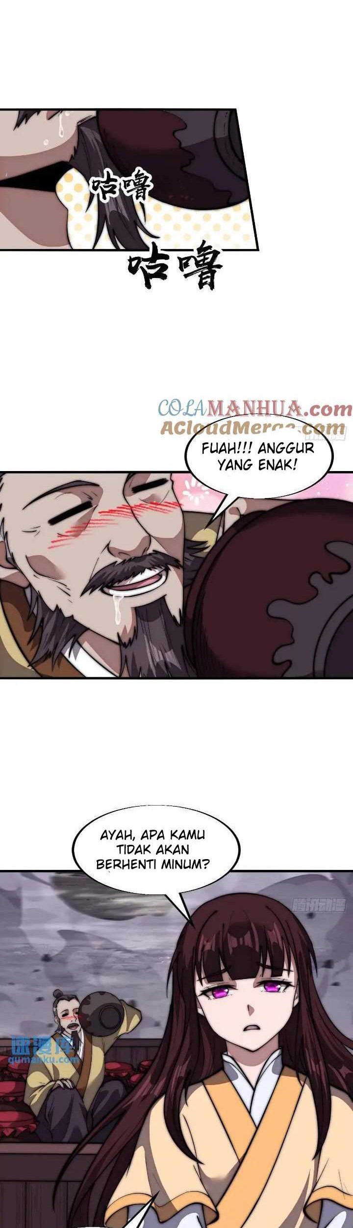 It Starts With A Mountain Chapter 670 Gambar 10