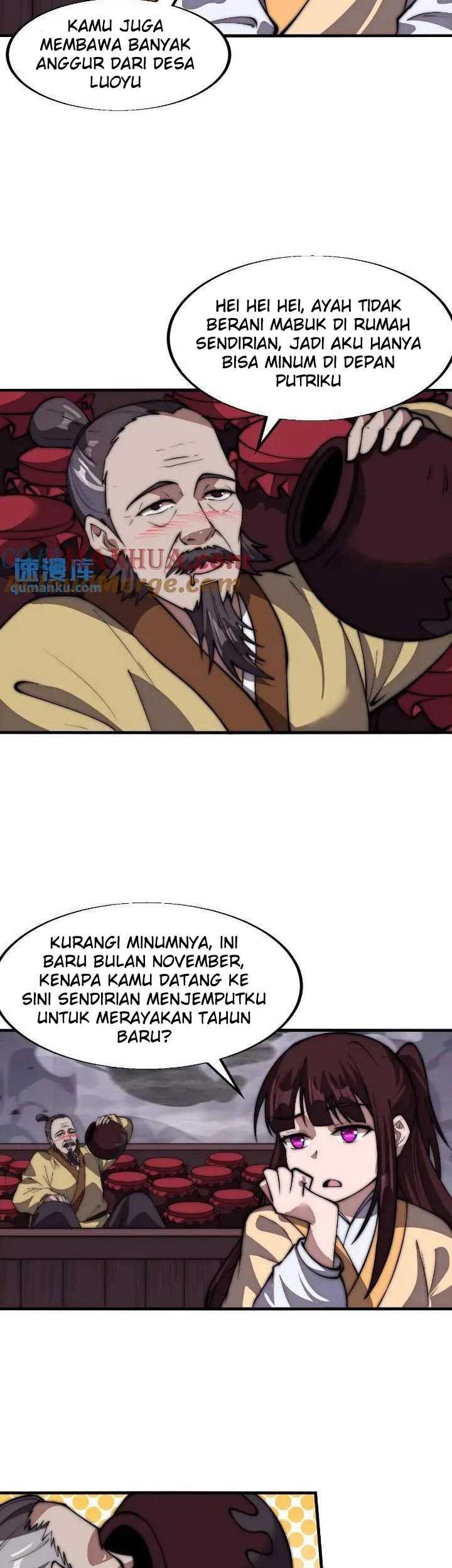 It Starts With A Mountain Chapter 670 Gambar 11