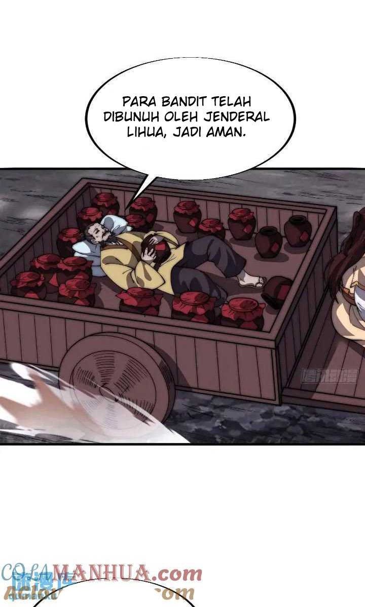 It Starts With A Mountain Chapter 670 Gambar 15