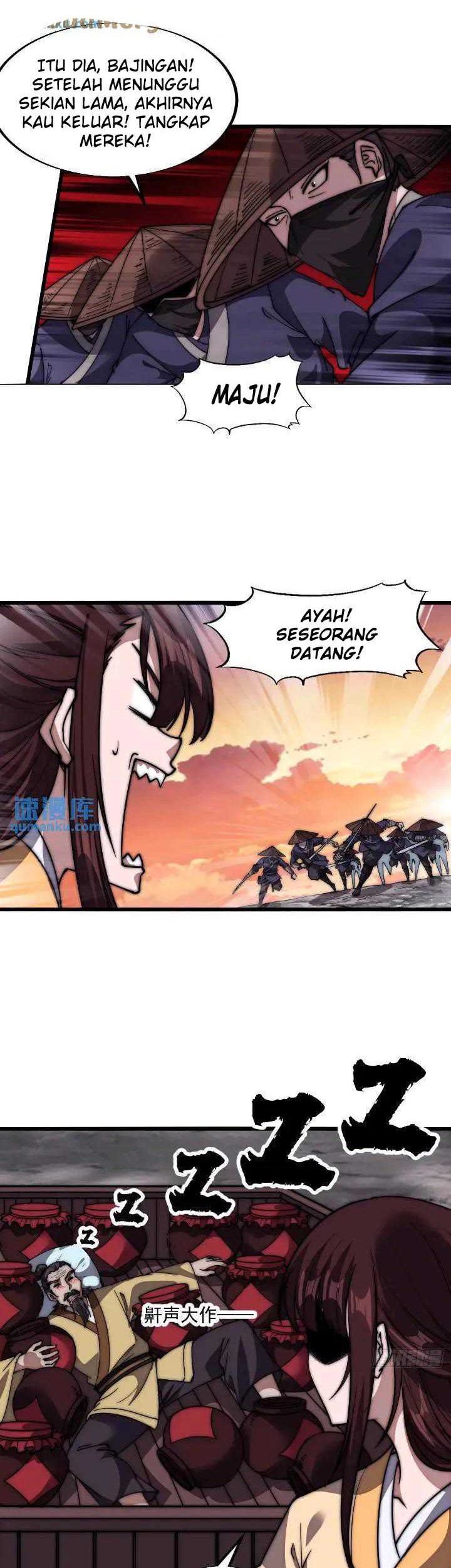 It Starts With A Mountain Chapter 670 Gambar 17