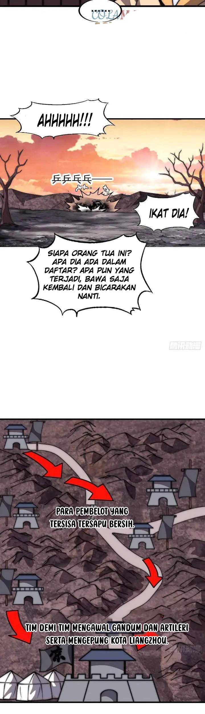 It Starts With A Mountain Chapter 670 Gambar 18