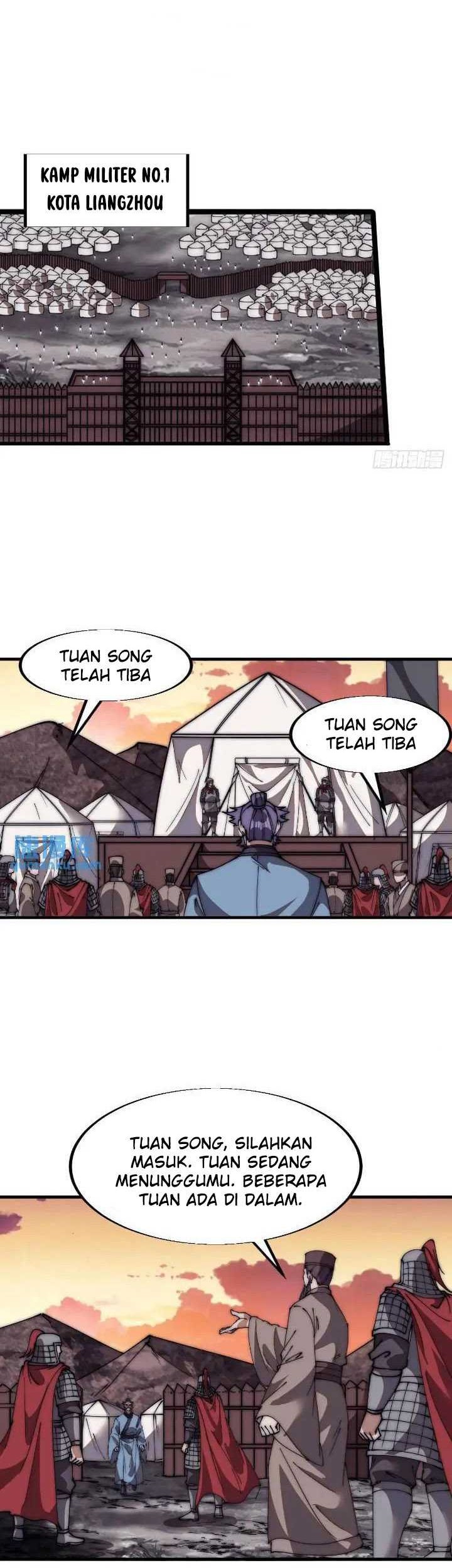 It Starts With A Mountain Chapter 670 Gambar 19