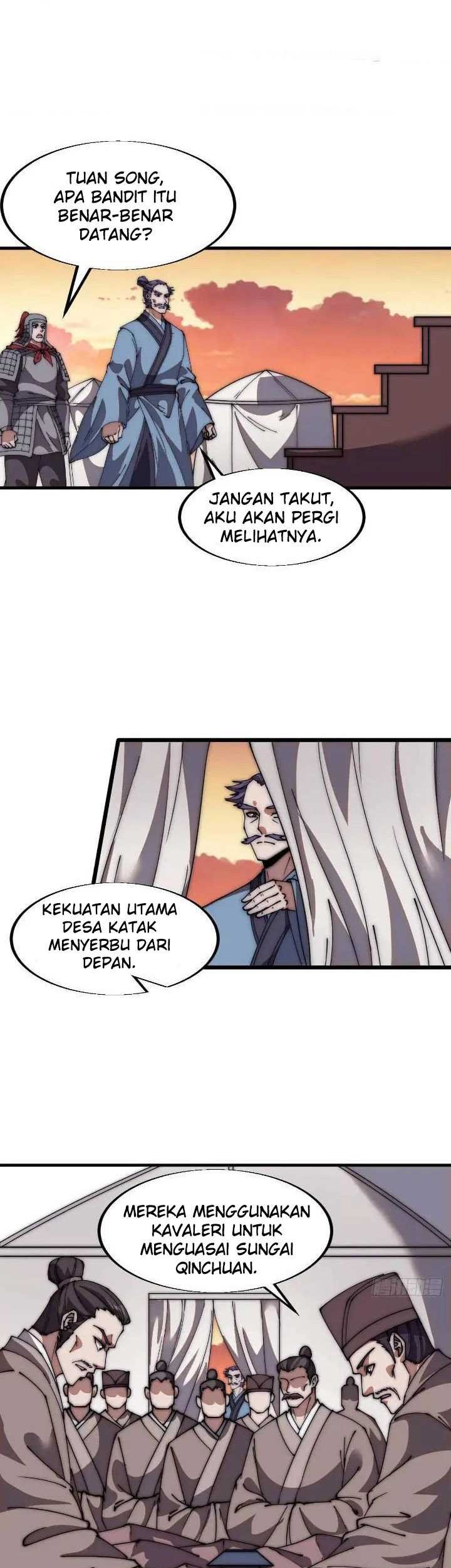 It Starts With A Mountain Chapter 670 Gambar 20