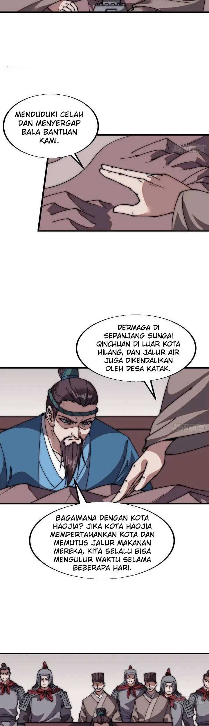 It Starts With A Mountain Chapter 670 Gambar 21