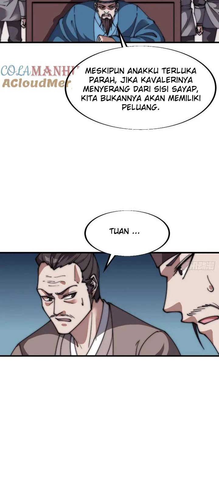 It Starts With A Mountain Chapter 670 Gambar 22