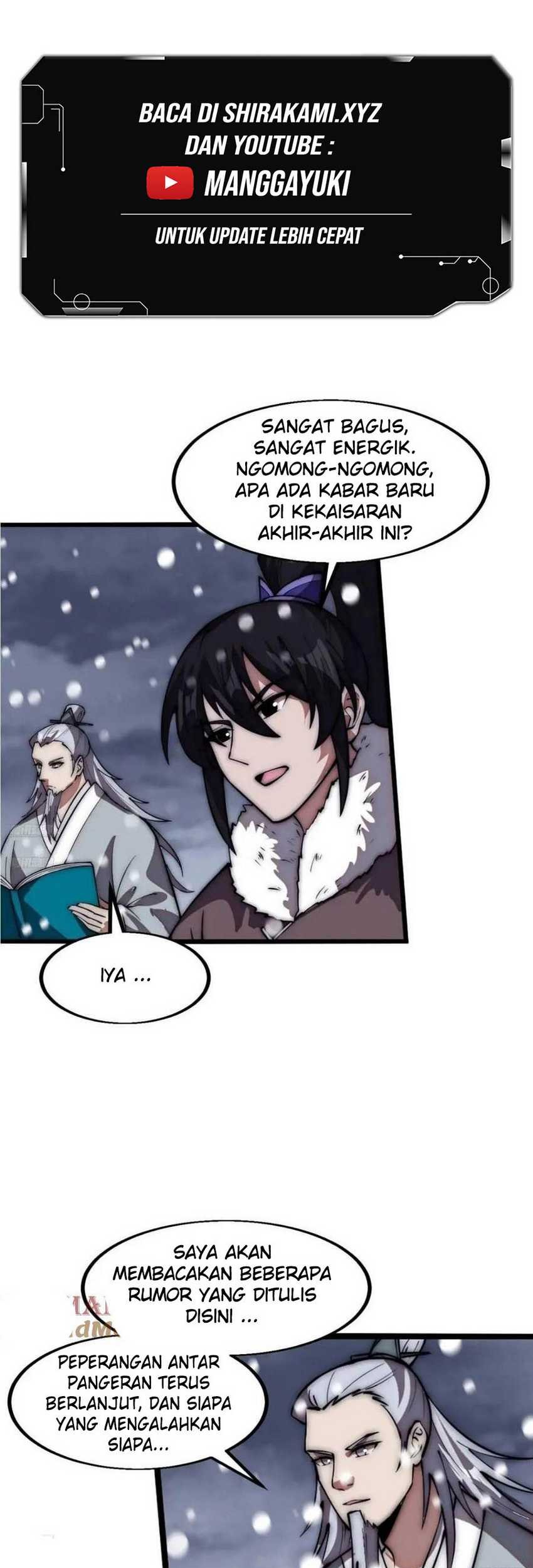 Manhua It Starts With A Mountain Chapter 669 gambar nomor 2
