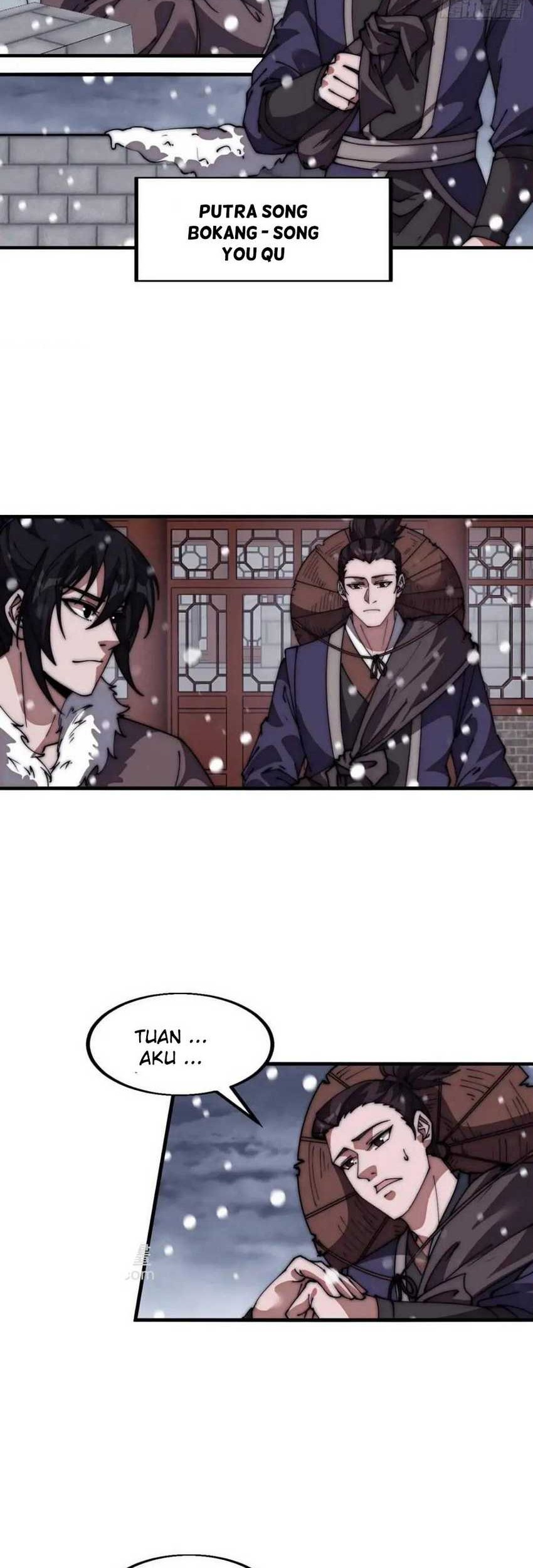 It Starts With A Mountain Chapter 669 Gambar 12